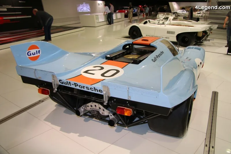 Porsche Museum